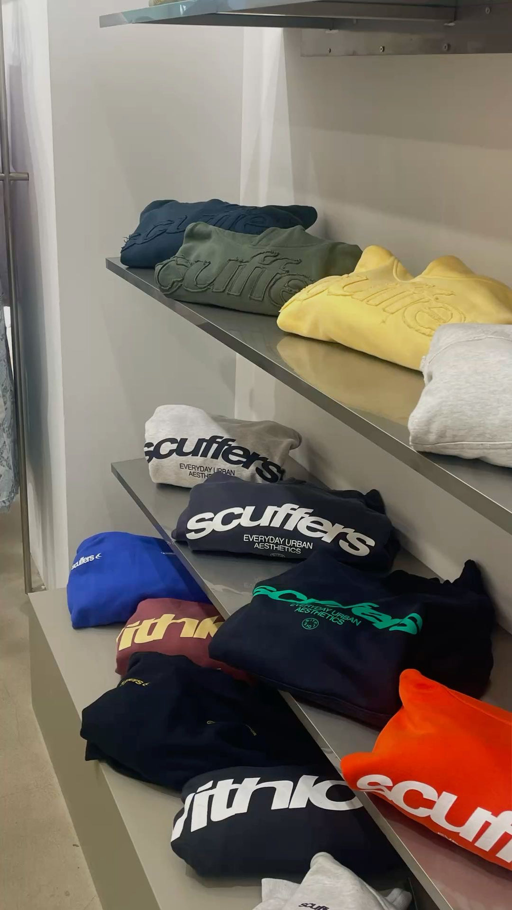 PROVEEDOR SCUFFERS