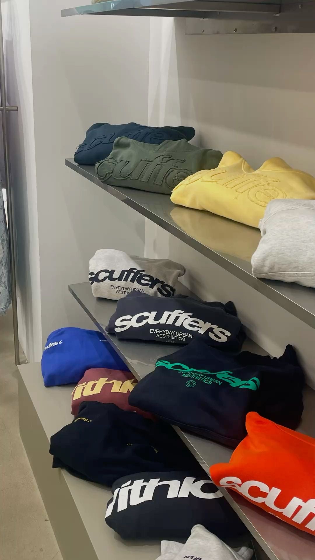 PROVEEDOR SCUFFERS