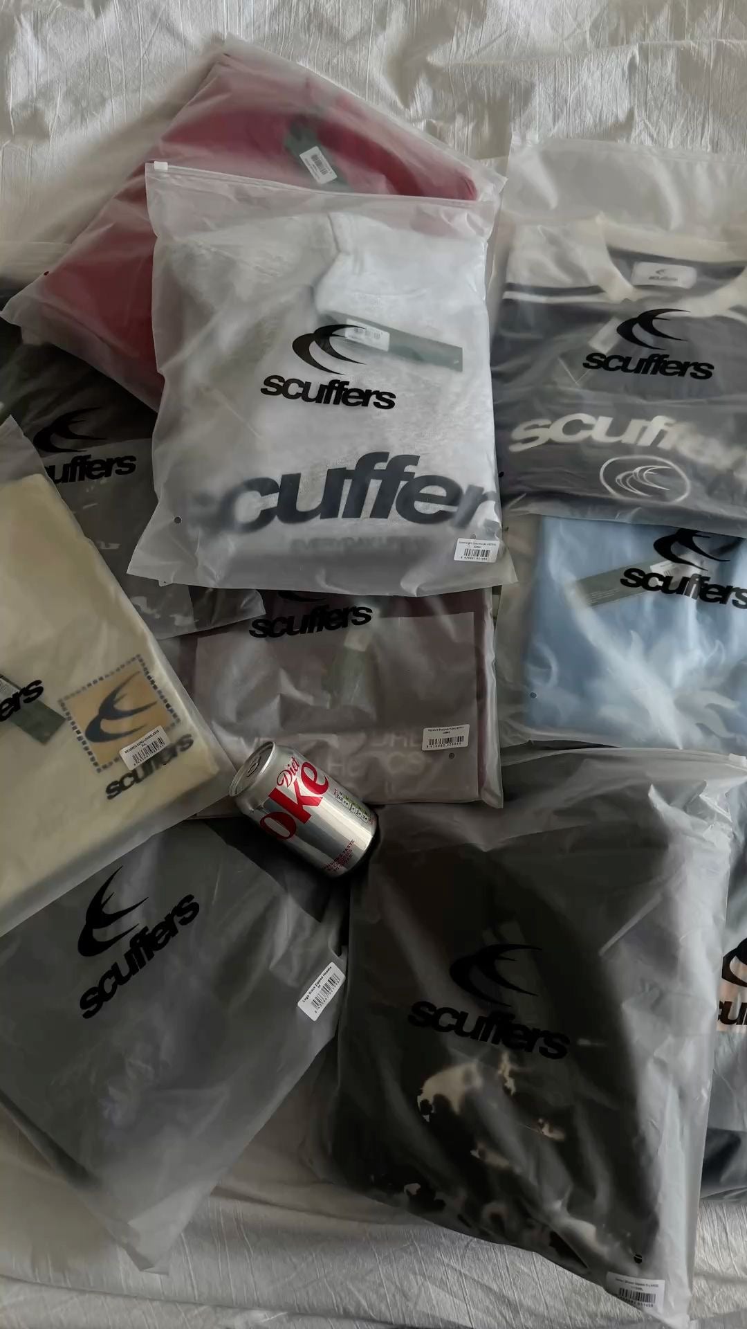 PROVEEDOR SCUFFERS